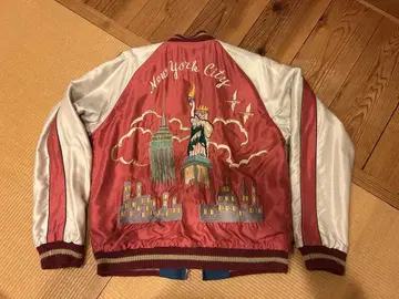 토요 스카잔 뉴욕 요코타 기지