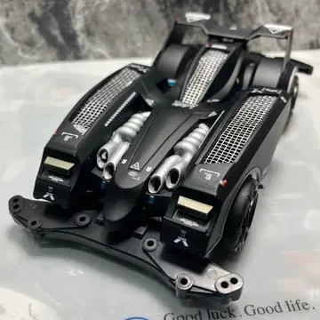 미니 사륜구동 트라이 대거 XX 완성품