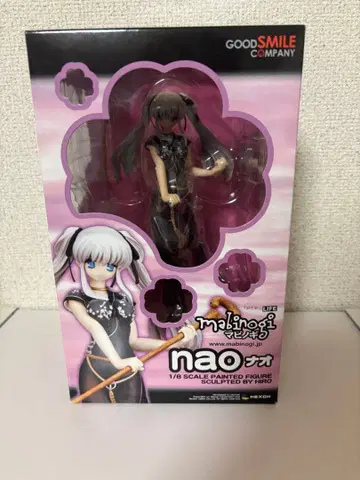 GOOD SMILE COMPANY nao 1/8 스케일 피규어