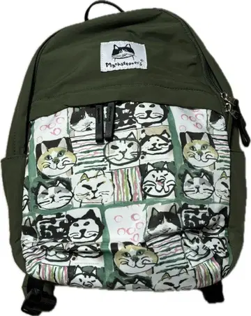 새상품 맨해트너즈 백팩