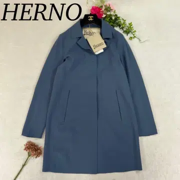 K217 미사용 새상품 L 허니 택 포함 스텐카라 코트 여성용