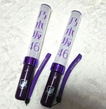 노기자카46 응원봉