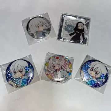 좀비 랜드 사가 캔뱃지 콘노 준코