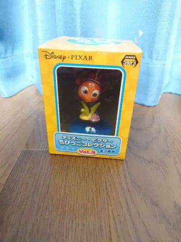 니모 피규어 12/31까지 예정