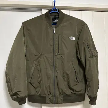 새상품급 The North Face MA-1 봄버 자켓