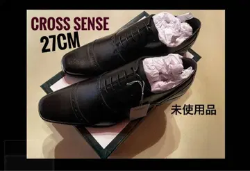 마드라스 크로스센스 가죽 신발 비즈니스 슈즈 블랙 27cm 신사 신발