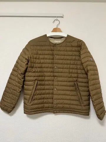 [ ORCIVAL ] 이너 다운 주머니 포함