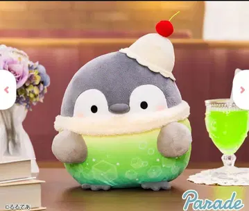 코우펜짱 멜론소다! BIG 봉제 인형