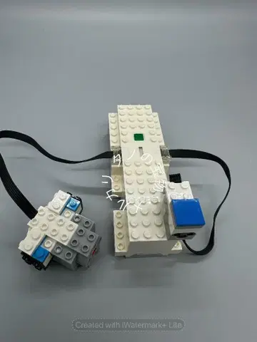 정품 레고 무브 허브 모터 센서