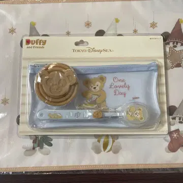 Duffy and Friends 더피 칫솔 세트