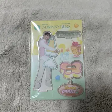 seventeen 승관 아크릴 스탠드 Always Yours