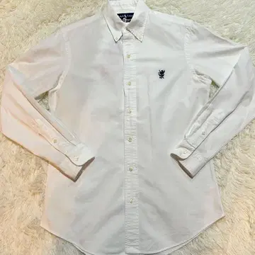 컨디션 최상 랄프 로렌 캐주얼 셔츠 커스텀 핏 클리닝 완료