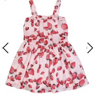 [ 새상품 미착용 ] MILK: Berry Kiss 점프 스커트