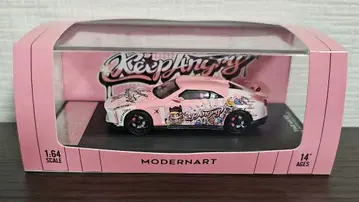 MODERNART NISSAN GTR 1/64