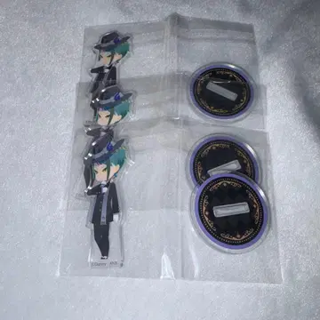 트위스테 제이드 미니 아크릴 스탠드 기숙사복