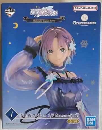 제일복권 아이돌 마스터 샤니마스 아사쿠라 토오루 피규어