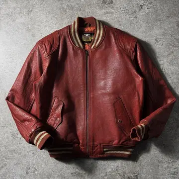 90s 할리데이비슨 플라이트 가죽 자켓 A-2 G-1