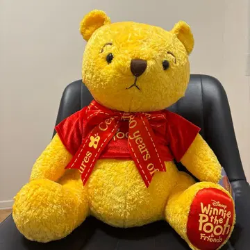 곰돌이 푸 봉제 인형 빅