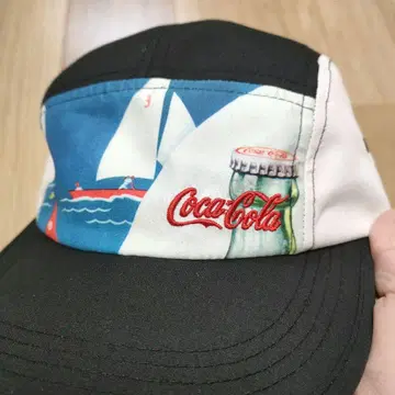 INTERBREED 인터브리드 캡 코카 콜라