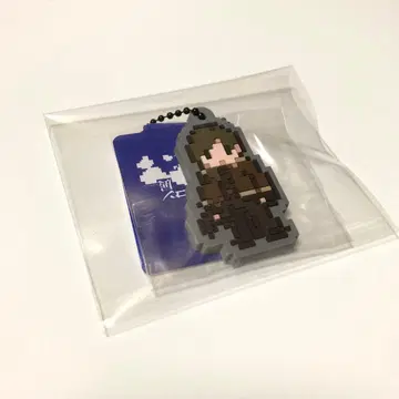 [대 캡콤전] 바이오하자드 레온 키링