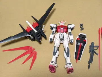 건담 프라모델 HGCE 스트라이크 루즈 조립 완료