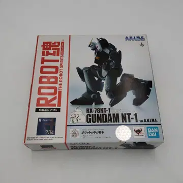 반다이 ROBOT혼 RX-78NT-1