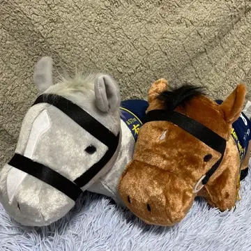 서러브레드 컬렉션 복슬복슬 BIG 레가레이라 & 골드십