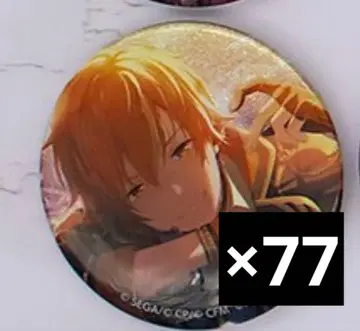 프로세카 시노노메 아키토 캔뱃지 앙스타 특훈 후 vol.B 글리터 캔뱃지