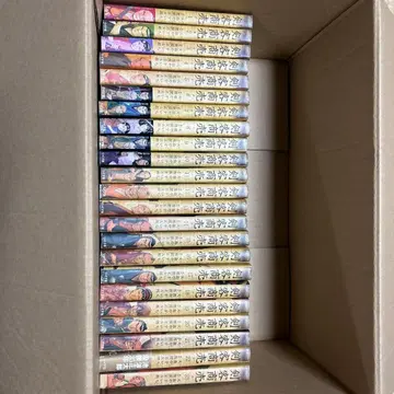 검객 상업 1권 ~ 37권