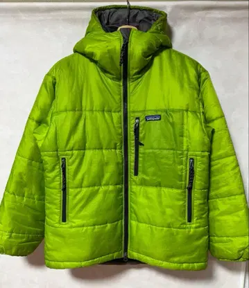 patagonia DASparka 더스파카 게코 그린 xs 명작