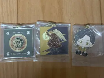 Mrs. GREEN APPLE 제일복권 F상 메탈 참