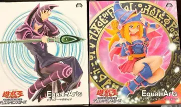 유희왕 블랙 매지션 블랙 매지션 걸 피규어