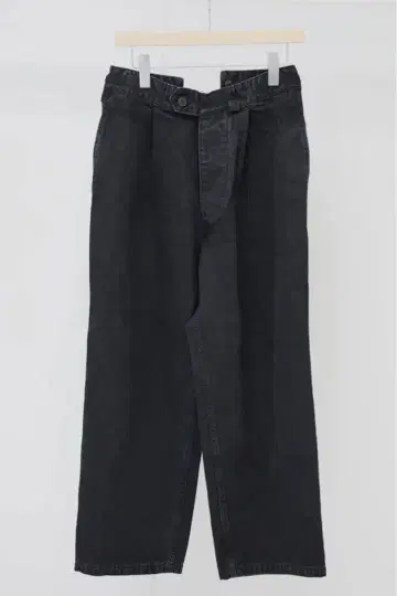 그랑 Railway pants