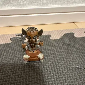 디즈니 미니어처 피규어 시리키 우툰두