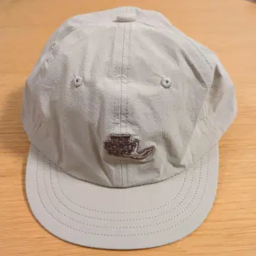 THE NORTH FACE 베이지 심플 캡 조정 가능