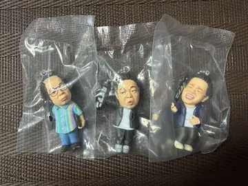 다이앤 고이고이데 스스스한 가챠 키링 3세트