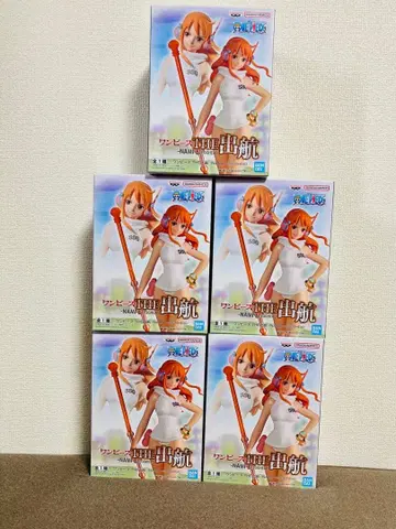 원피스 THE 출항 나미 피규어 에그헤드 나미 프라이스