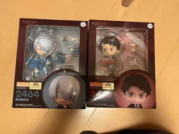 게게게의 수수께끼 넨도로이드 세트 판매