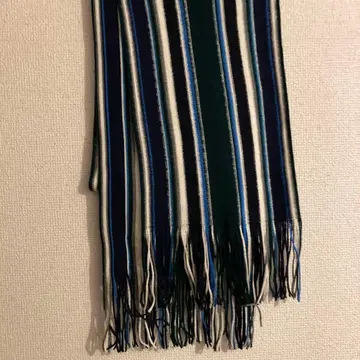 Men's Bigi 아크릴 머플러 이탈리아제