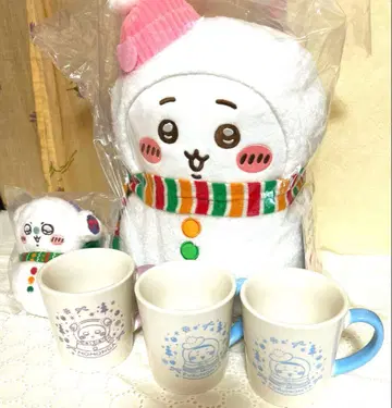 치이카와 에니마이 제일복권 묶음 판매