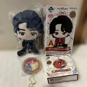 미세스 그린애플 제일복권 A상 E상 와카이 히로토