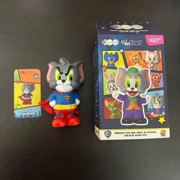 코스프레 피규어 박스 톰과 제리