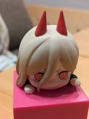 체인소 맨 파워쨩