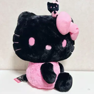 헬로키티 투톤 컬러 인형 50+1 마스코트