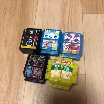 가면라이더 가브 고치조 5개 세트