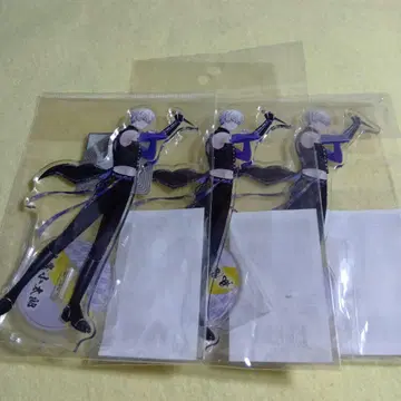 전국 A LIVE 아크릴 스탠드 후마 코타로 3개 1주년 기념 ver.