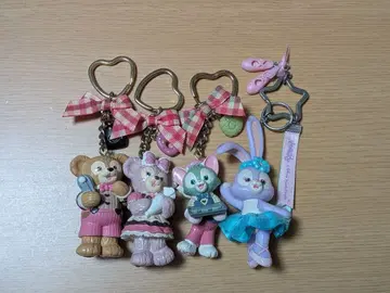 더피 셰리메이 젤라토니 스텔라루 키링