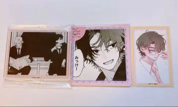 코이세요 마야카시 텐시도모 니카미 라이 세트