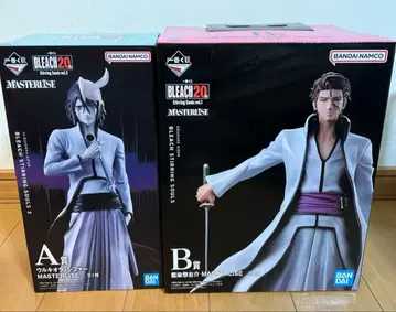 블리치 BLEACH 제일복권 아이젠 소스케 우르키오라 피규어 새상품