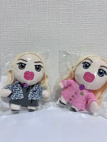 아렌님 호테라바 코가키누이 2체 세트